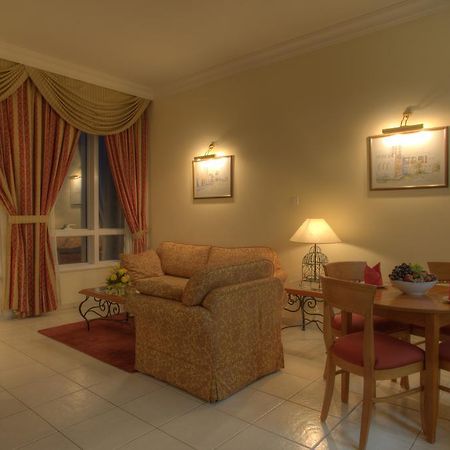 Al Diar Palm Hotel Apartments อาบูดาบี ห้อง รูปภาพ